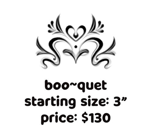 boo~quet